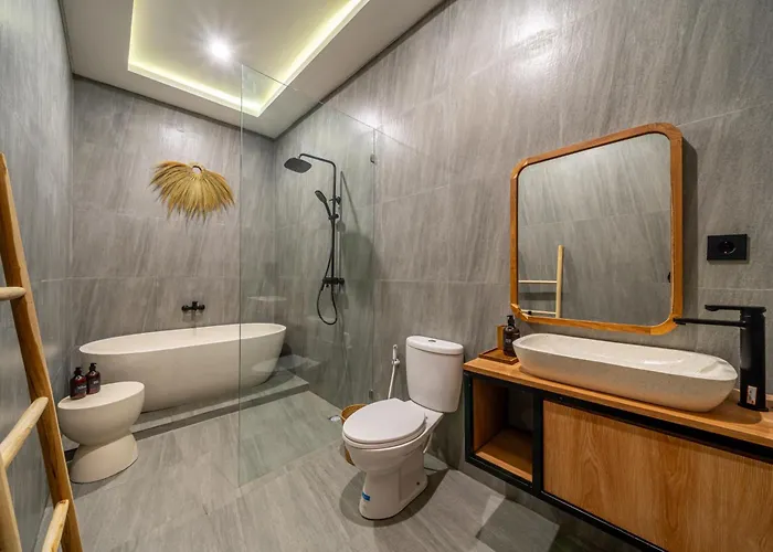 ヴィラ Balibay - Secluded Pool Retreat Close To Attractions *