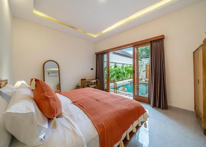 Balibay - Secluded Pool Retreat Close To Attractions * スミニャック