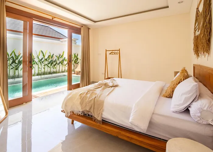 Balibay - Secluded Pool Retreat Close To Attractions Villa