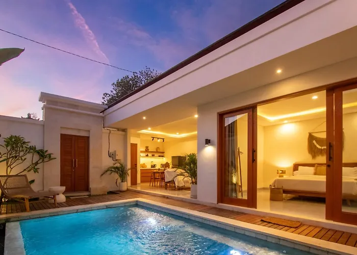 Balibay - Secluded Pool Retreat Close To Attractions Villa *