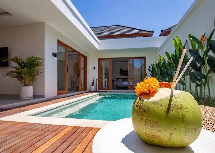 Balibay - Secluded Pool Retreat Close To Attractions Villa Seminyak