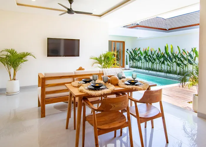 Balibay - Secluded Pool Retreat Close To Attractions * スミニャック