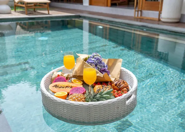 Balibay - Secluded Pool Retreat Close To Attractions * Seminyak