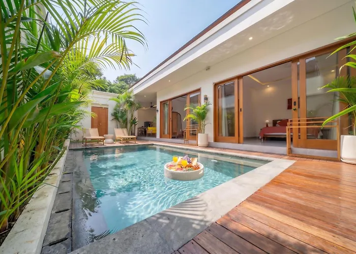Balibay - Secluded Pool Retreat Close To Attractions Villa Seminyak