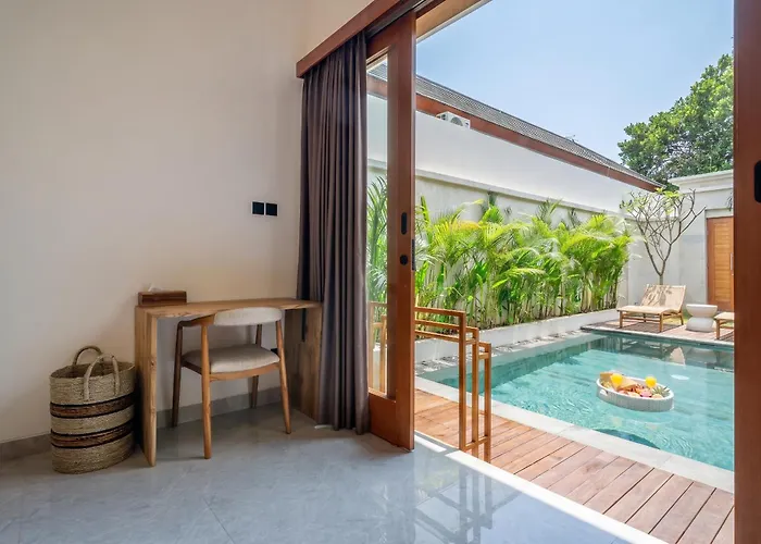 ヴィラ Balibay - Secluded Pool Retreat Close To Attractions スミニャック