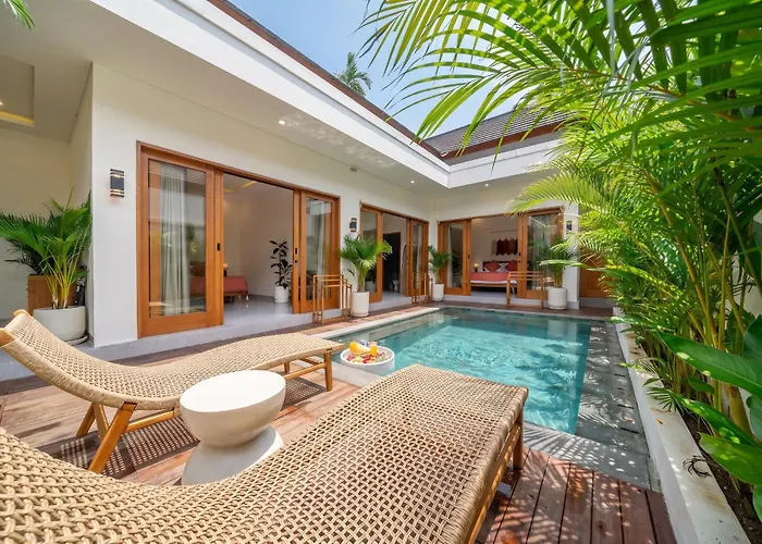 Balibay - Secluded Pool Retreat Close To Attractions ヴィラ スミニャック